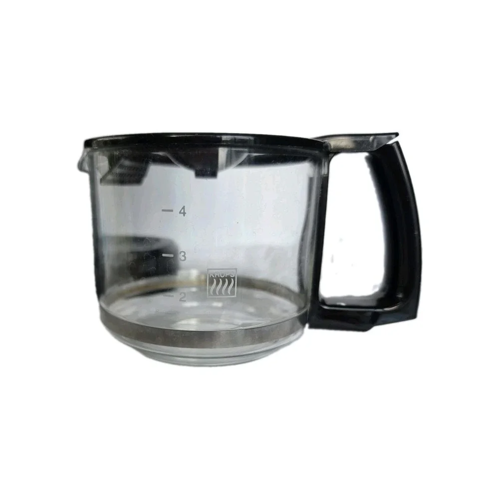 Krups Type 183 Pro Cafe 4 Cup Automatic Drip Coffee Maker Black